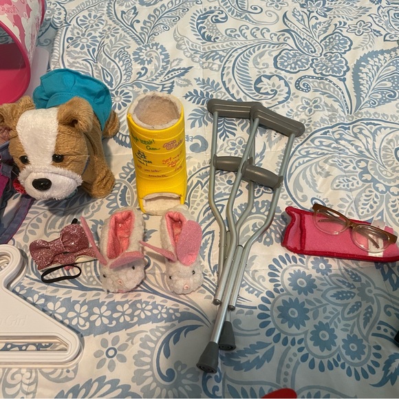 American Girls HAUL *as is - will not break up set - FIRM in price* - Picture 3 of 16